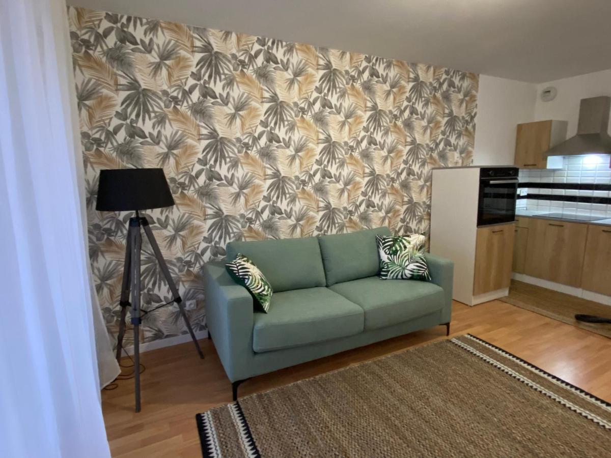 Le Cosy Leilighet Courseulles-sur-Mer Eksteriør bilde