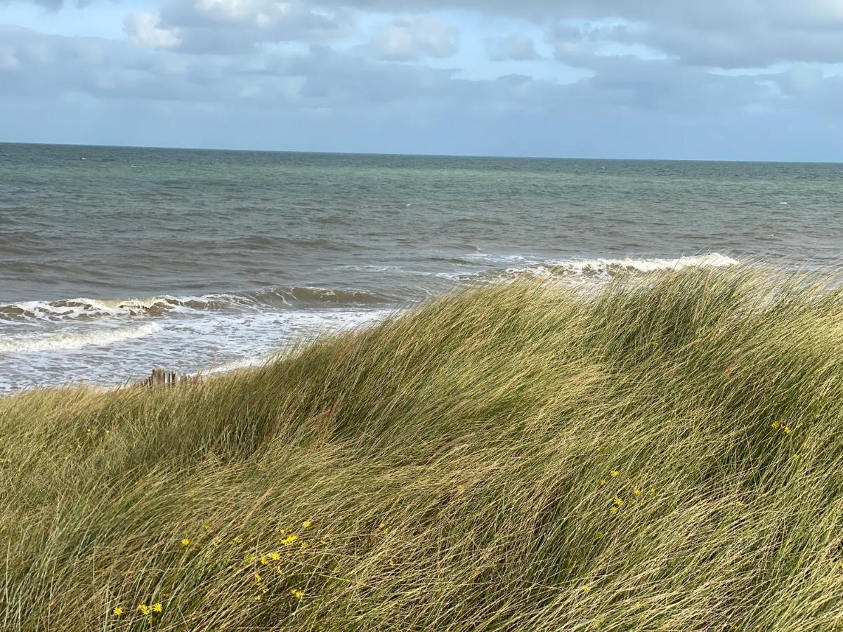 Le Cosy Leilighet Courseulles-sur-Mer Eksteriør bilde